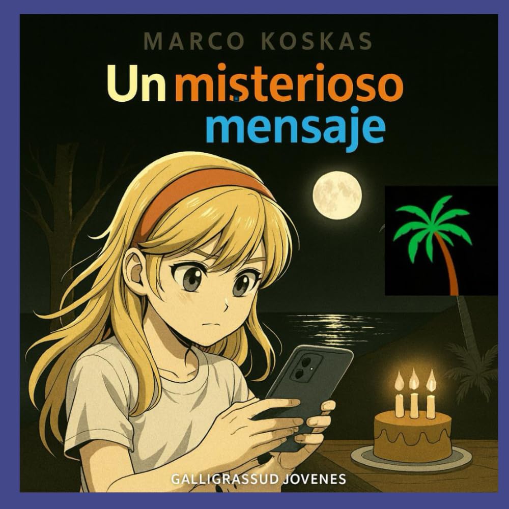 UN MISTERIOSO MENSAJE