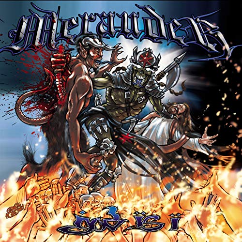 Amazon.com: God Is I [Explicit] : Merauder: Digital Music