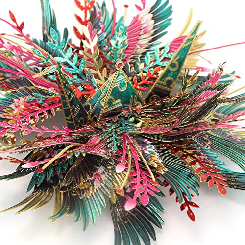 Piececool 3D Metal Model - Libra - Lucky Crane #TOP4