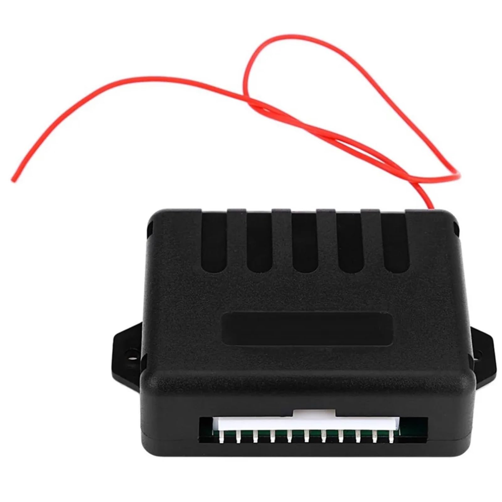 Universal DC 12V Coche Control Remoto Central Sistema de Bloqueo Puerta Kits vehículos Alarma antirrobo Entrada sin Llave Fácil instalación y Amplia compatibilidad