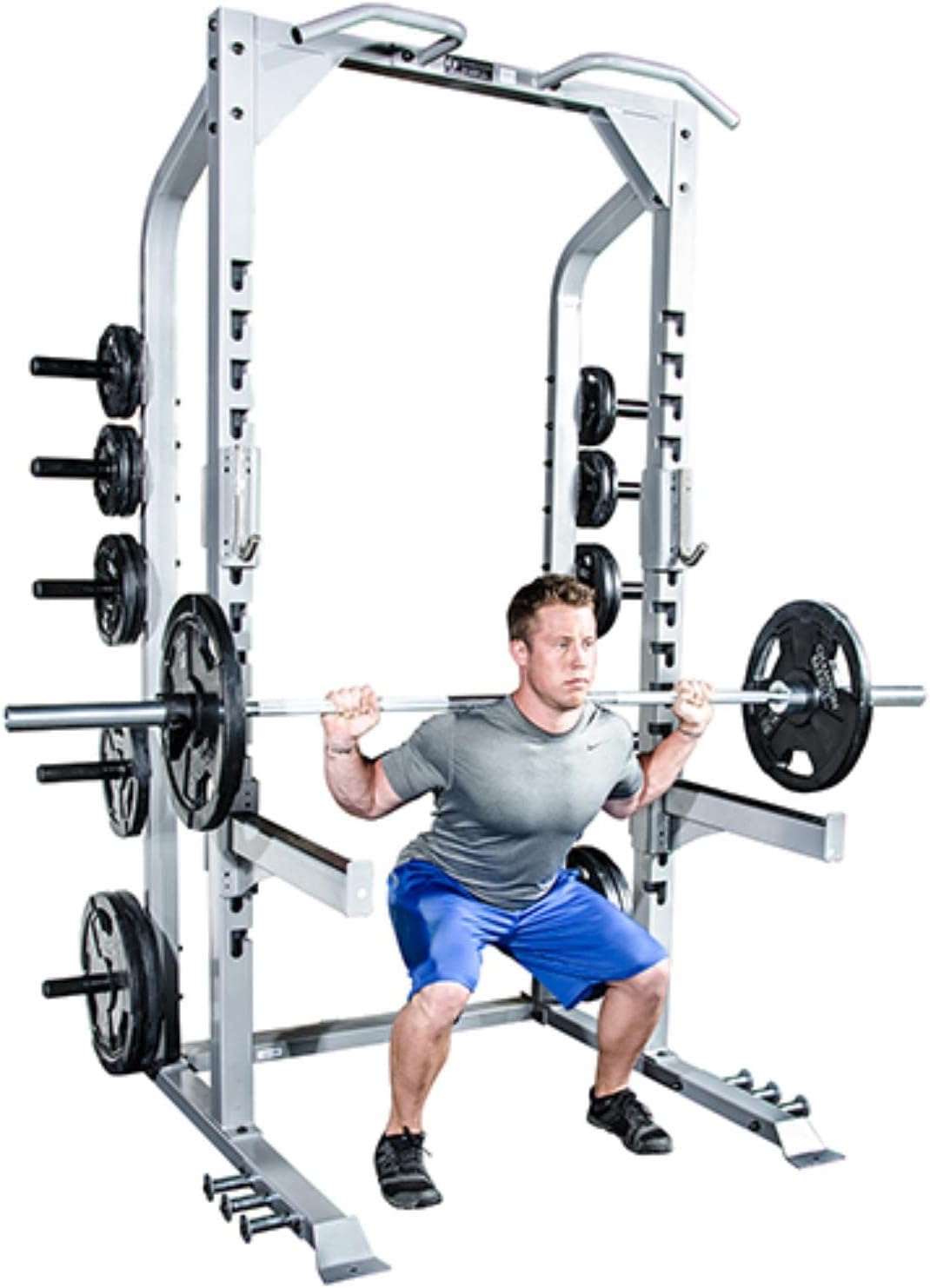 Champion Half Rack (EA)