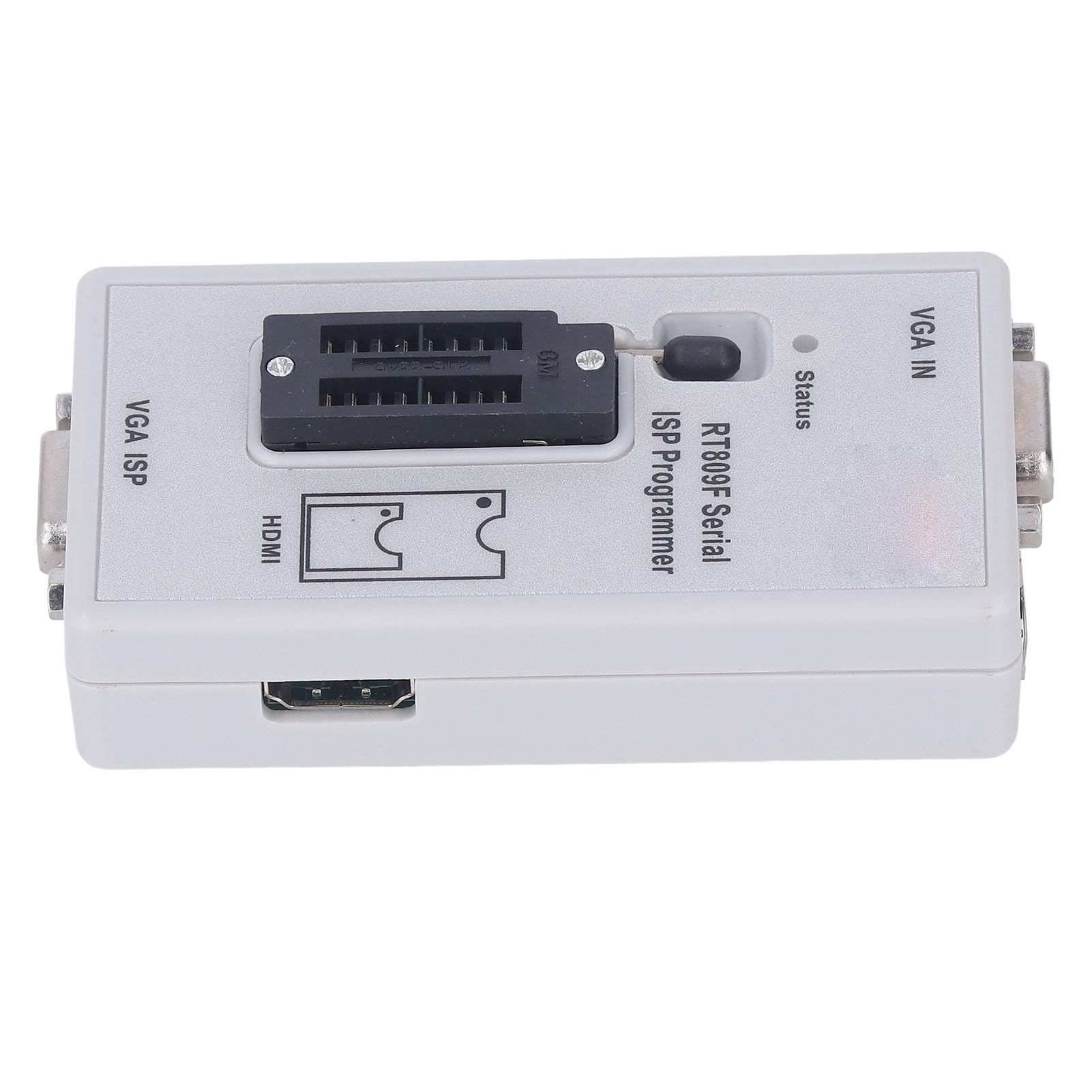 Programmatore ISP multifunzionale Monitor TV LCD HD USB Identificazione automatica Lettura e scrittura Programmatore