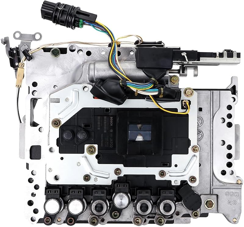Corpo de válvulas da transmissão CAREONLINE RE5R05A 0260550002 para Nissan – 1 unidade