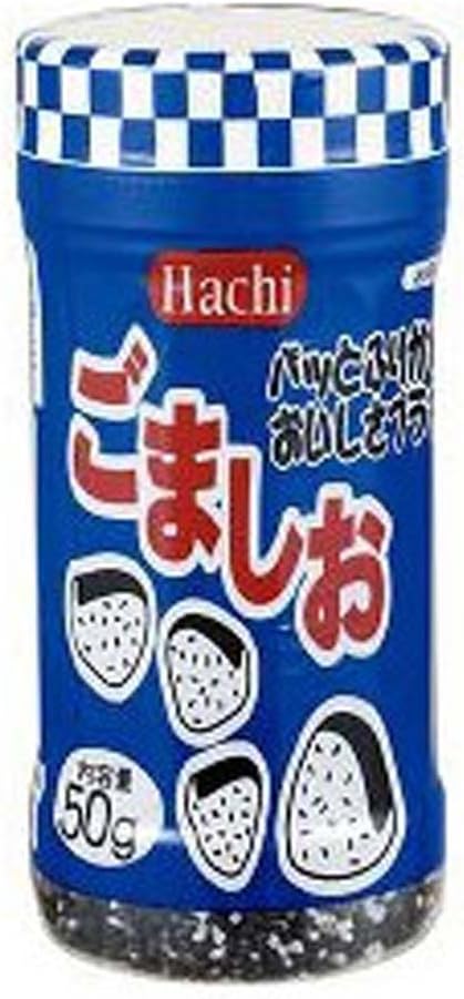 Hachi Goma Sio Sesame Salt