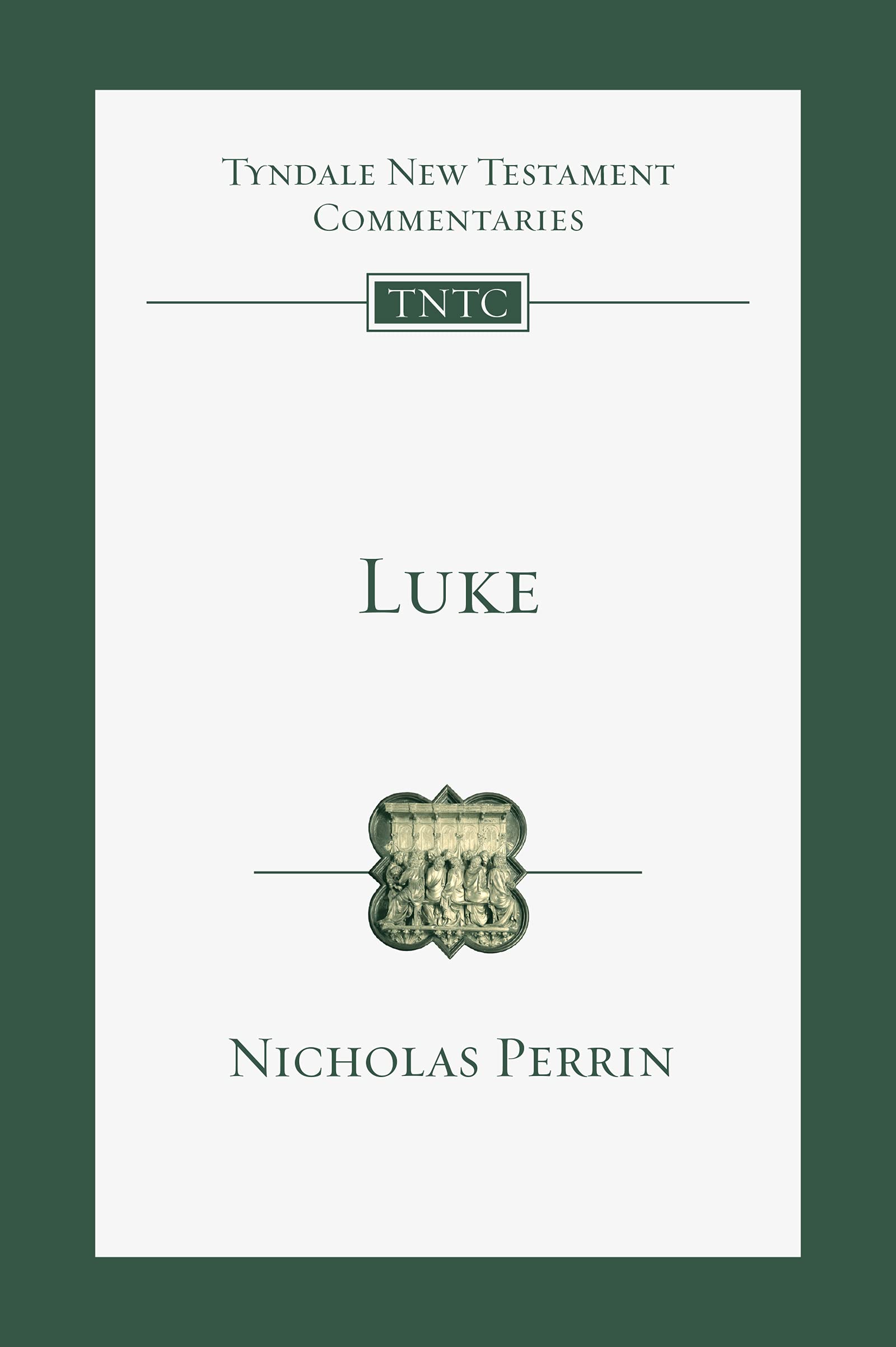 Luke: An Introduction and Commentary (Volume 3) (Tyndale New Testament Commentaries)