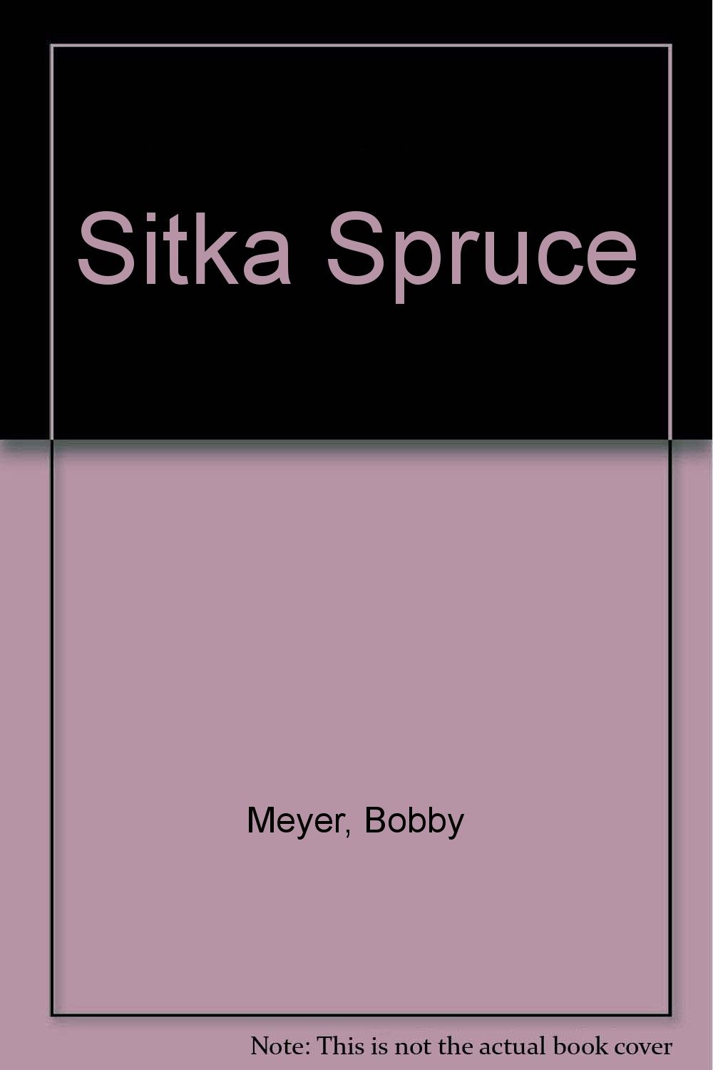 Sitka Spruce