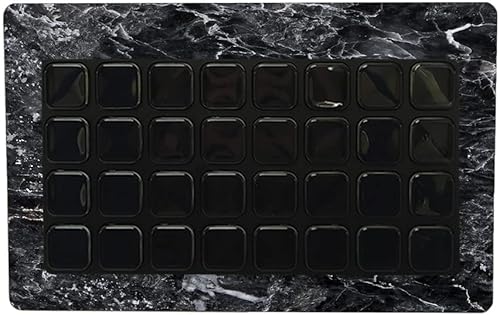 MightySkins Skin compatible con Elgato Stream Deck XL - Mármol ónix Protector, duradero y único vinilo Fácil de aplicar, quitar y cambiar estilos