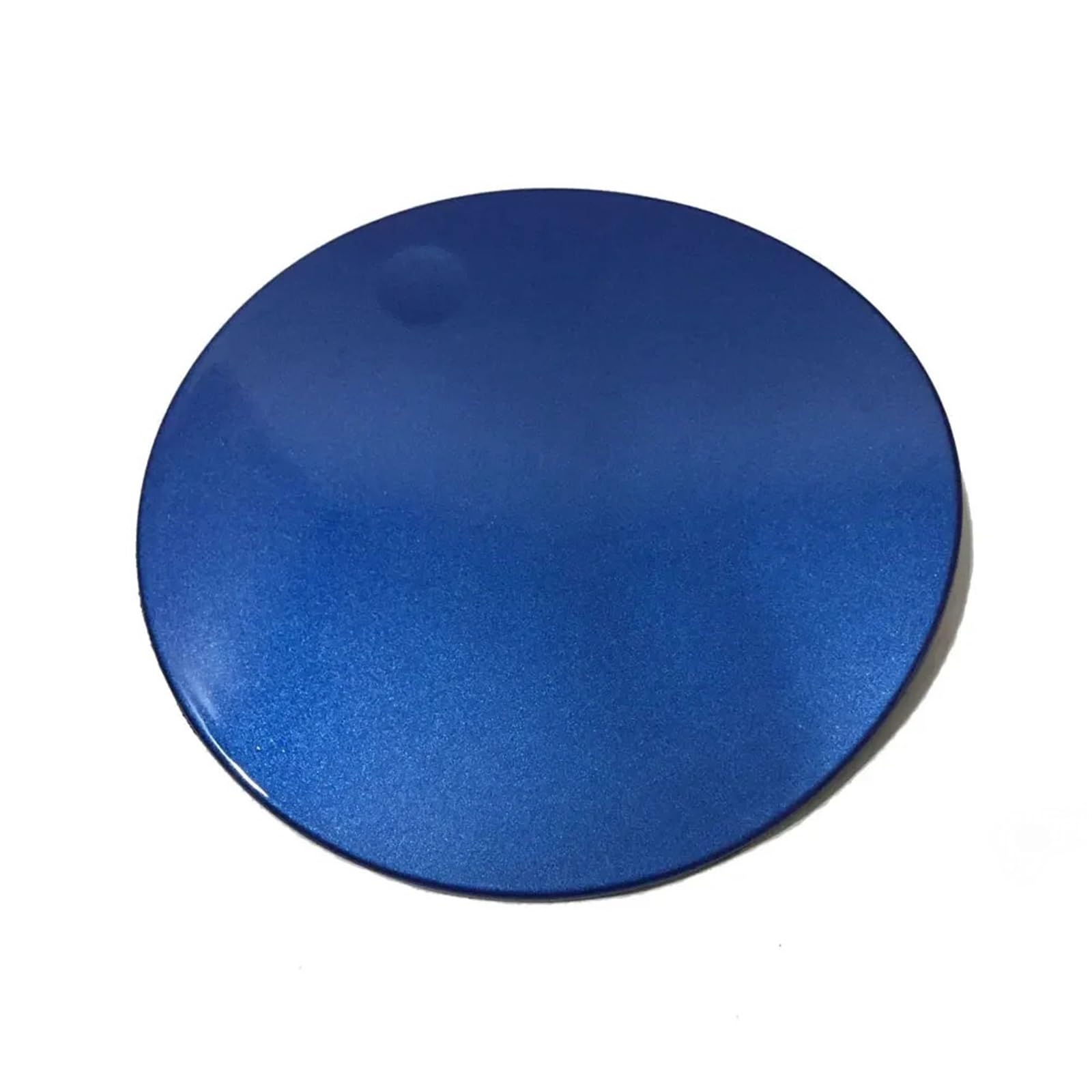 Cap Zbiornika Pokrywa Zbiornika Paliwa Samochodu Zewnętrzne Osłony Oleju Gazowego Benzyna Diesel 1866686 Pasuje Do Ford Fiesta St Mk7 2009-2016(Blue)