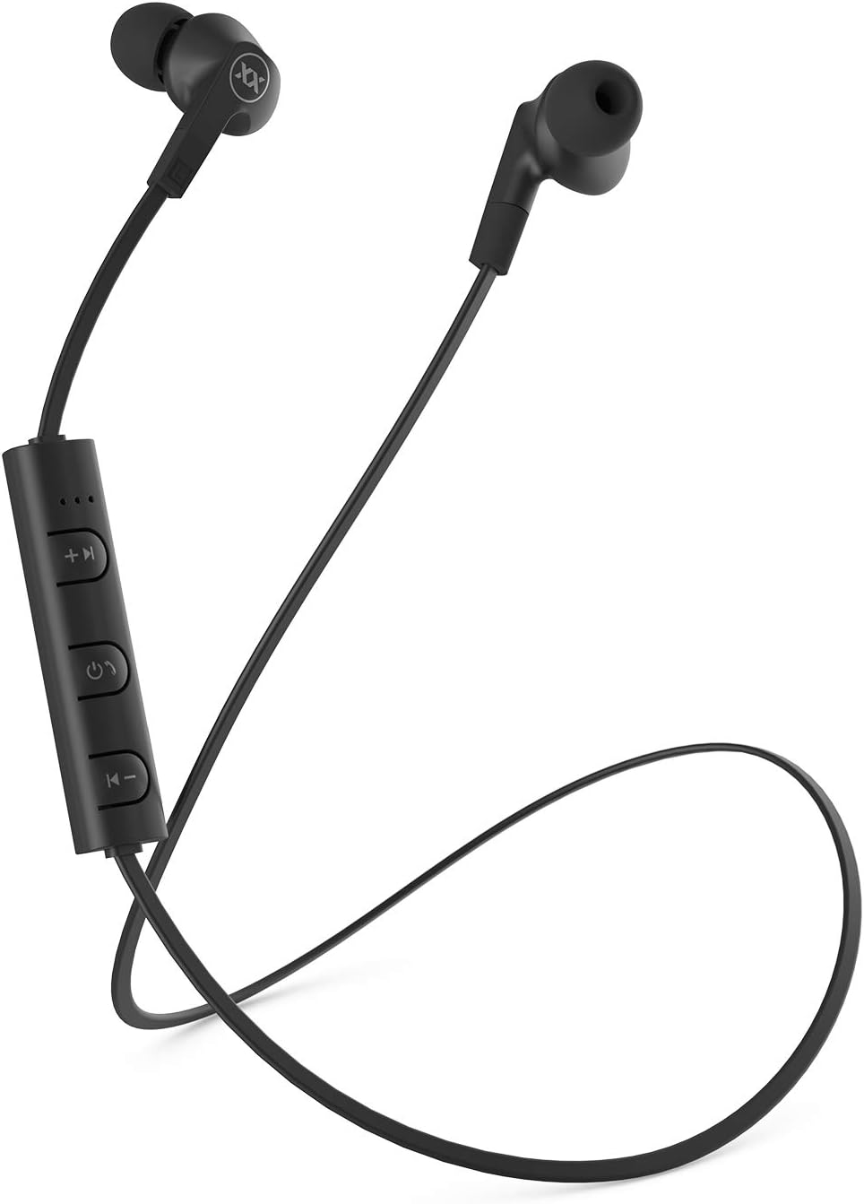 Mixx Play 1 Wireless Bluetooth earphones (Black)