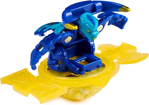 BAKUGAN Special Attack Bruiser Collectible Transforming Interactive Battle Figure Toy