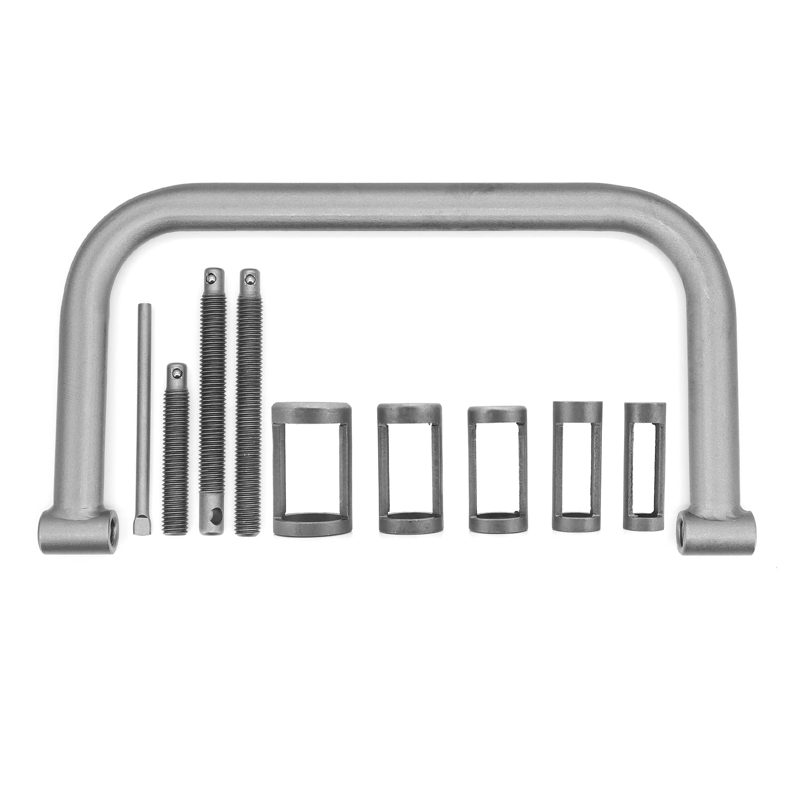Strumento di Riparazione Compressore Molla Valvola Set di Strumenti Automobilistici del Compressore a Molla della Valvola per Moto Furgoni per Auto