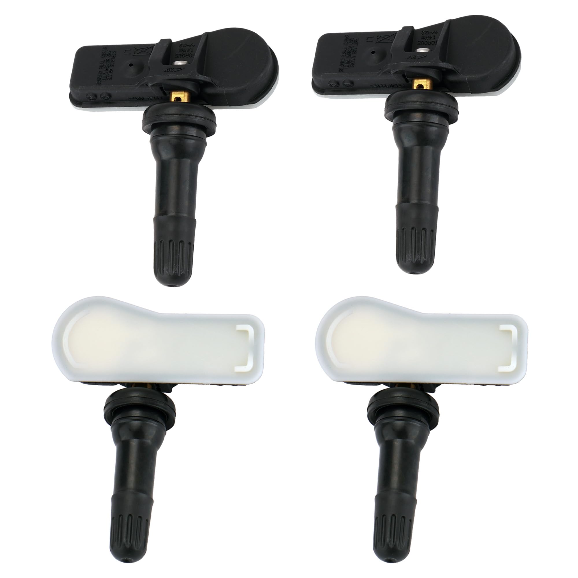 4 sensori di pressione dei pneumatici per Merc-edes Classe V Vito W447 V220 109 111 116 119cdi Tpms Sensore di monitoraggio della pressione degli pneumatici Sostituire A4479050500 4479050500