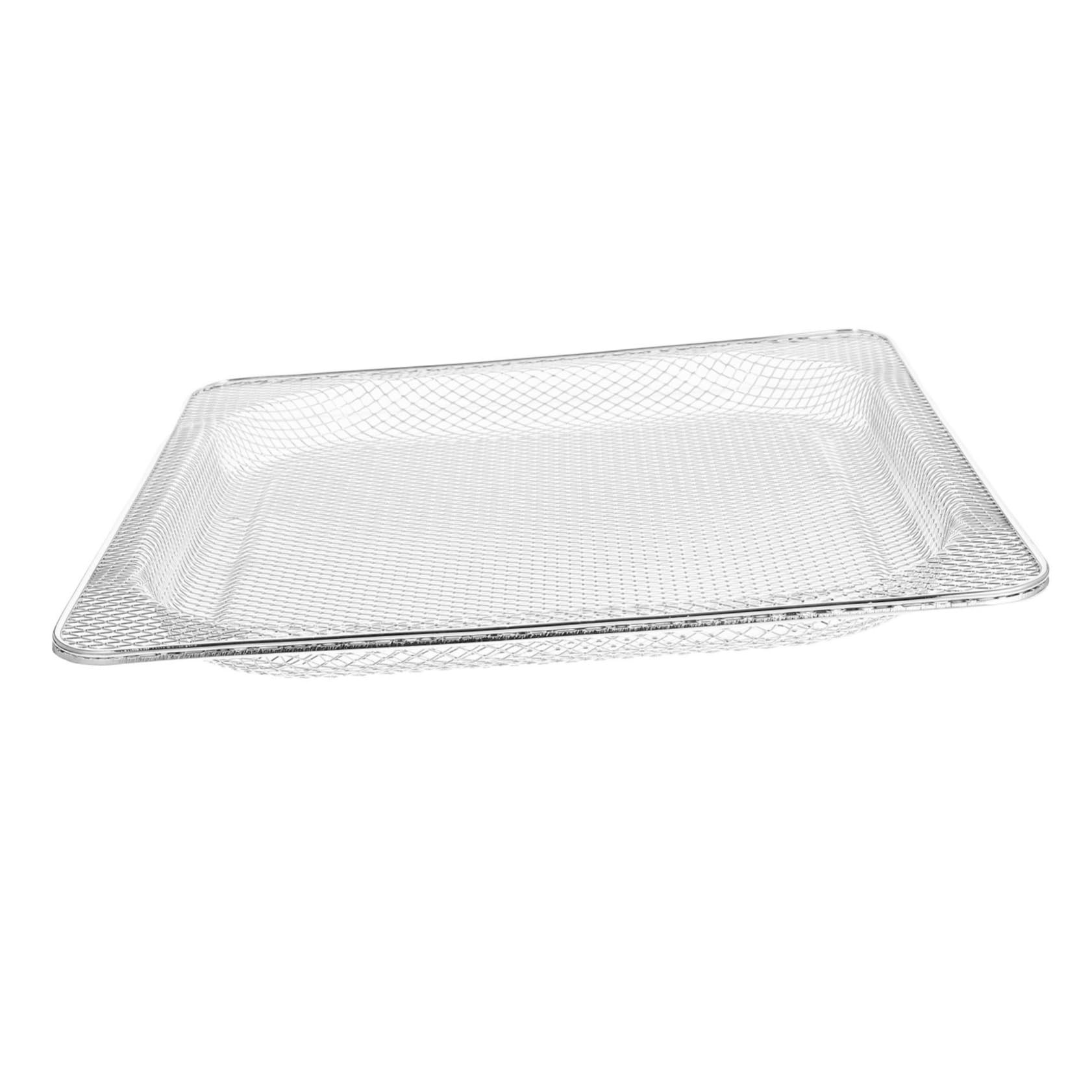 Ciieeo Oven Air Fryer Basket Tray Air Fryer Basket Snack Container Oil Draining Rack