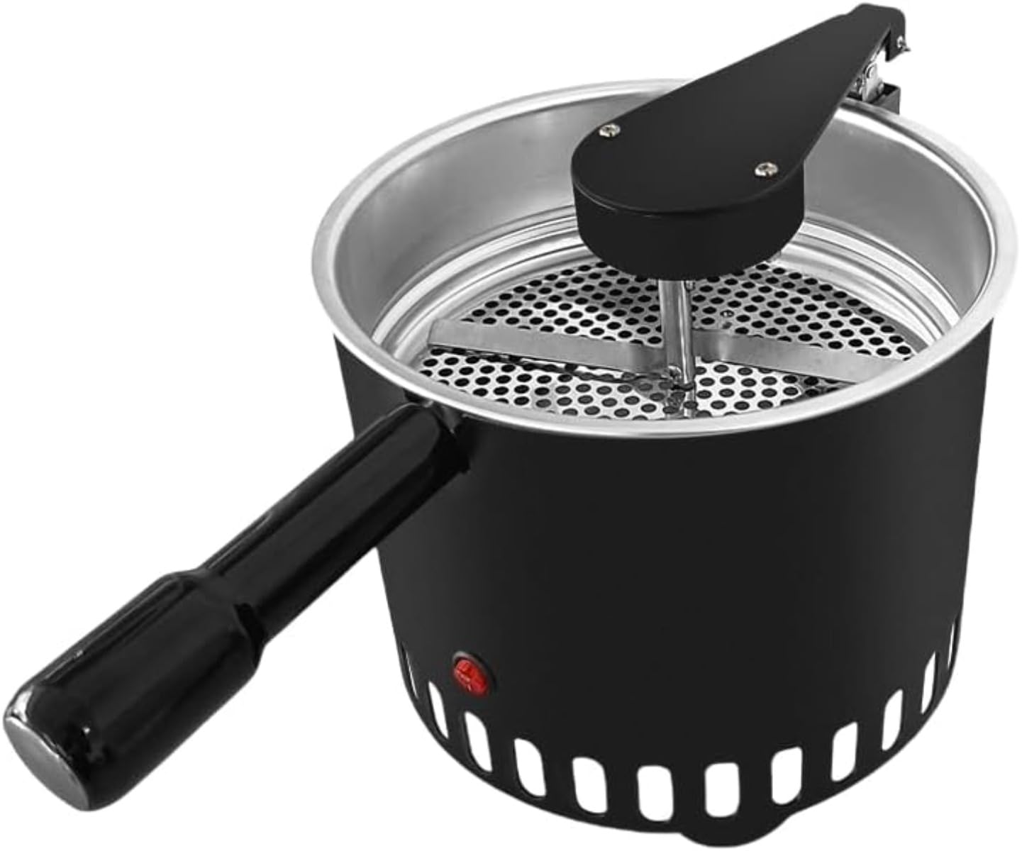 Amazon.co.jp : Anfiodas 冷却のコーヒー豆の冷却皿を焙煎する世帯110V