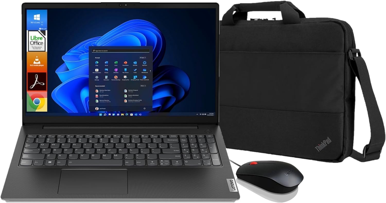 Torna disponibile il portatile Lenovo da soli 519€ con CPU Intel, 24GB RAM, SSD 1TB PCIe NVMe e zaino! | Hardware Upgrade
