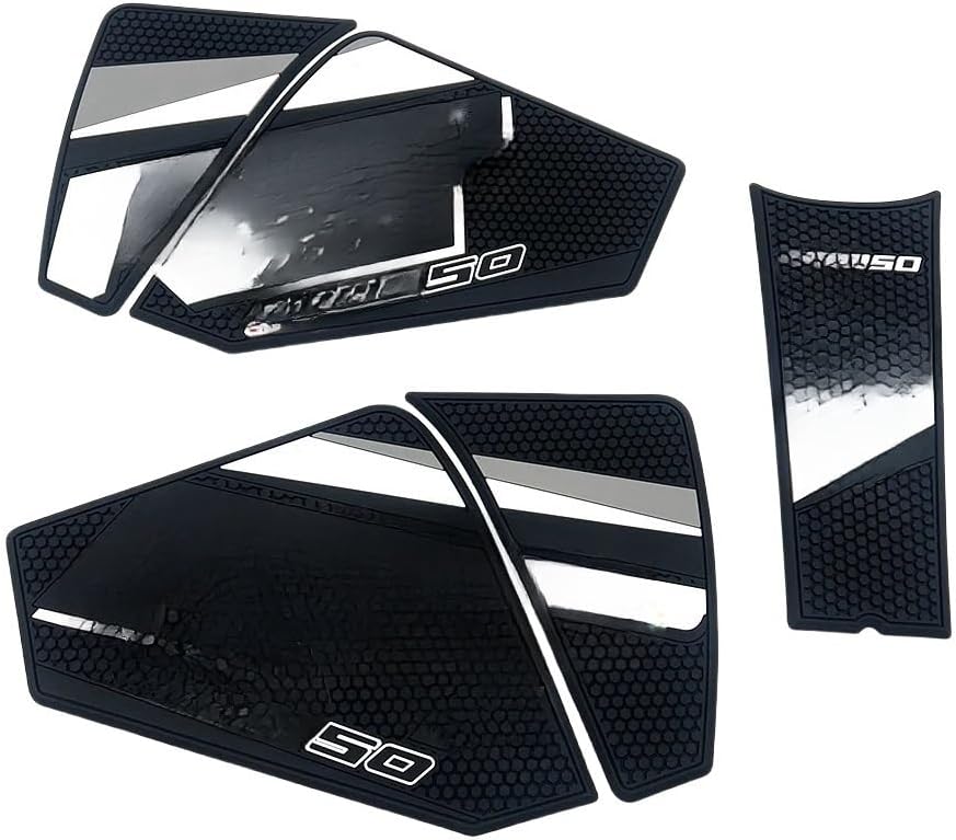 Motorcycle Tank Pad for R1250RT Motorcycle Anti Slip Fuel Tank Pad Decorative Protective Sticker