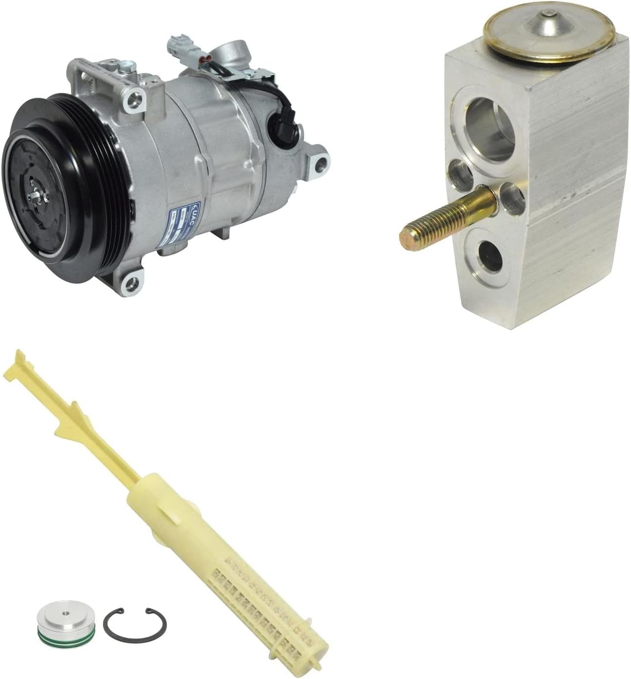 New HVAC A/C Compressor Replacement Service Kit CK 5997