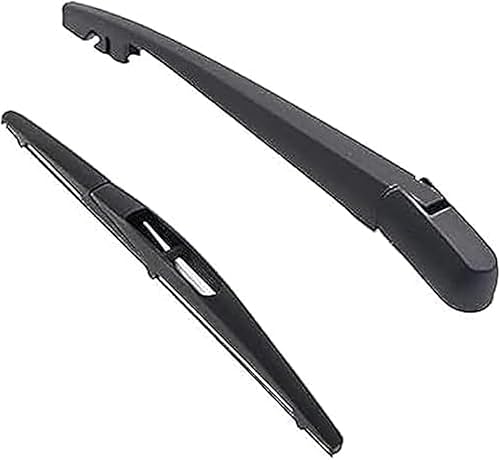 Limpiaparabrisas trasero y brazo de limpiaparabrisas trasero para Mazda CX-3 2015-2020 Kit de limpiaparabrisas trasero