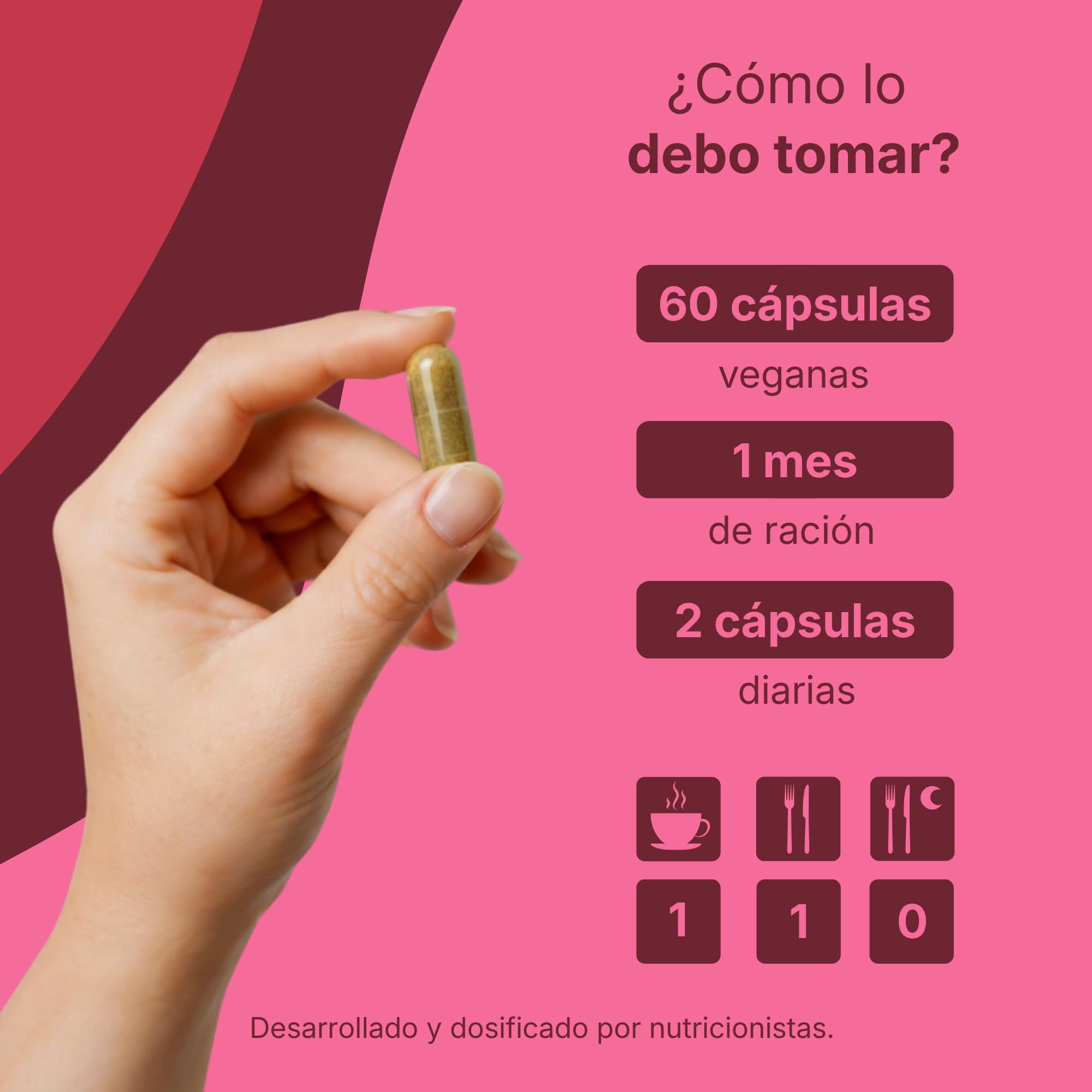 FEPA Tensil – 60 Cápsulas Pack de 2 – Vitamina C con Hibisco, Ajo y Coenzima Q10 – Complemento Alimenticio en Cápsulas para Apoyo Circulatorio y Bienestar Cardiovascular – Fepadiet