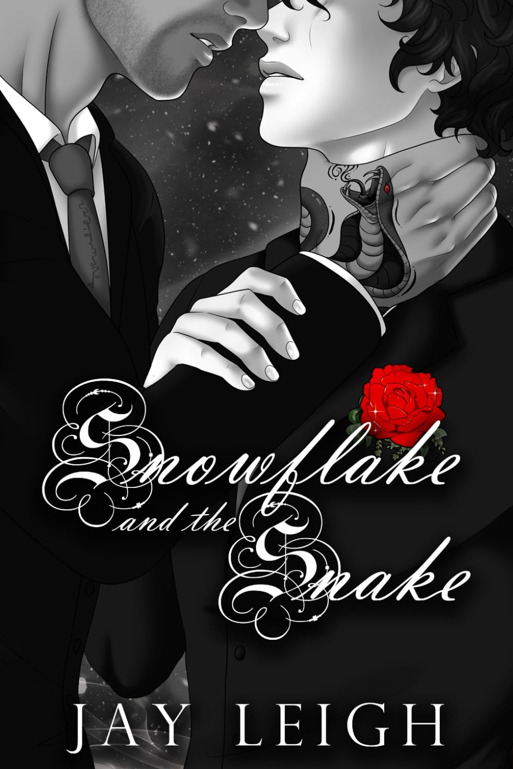 Snowflake and the Snake (Fiori del Cuore)
