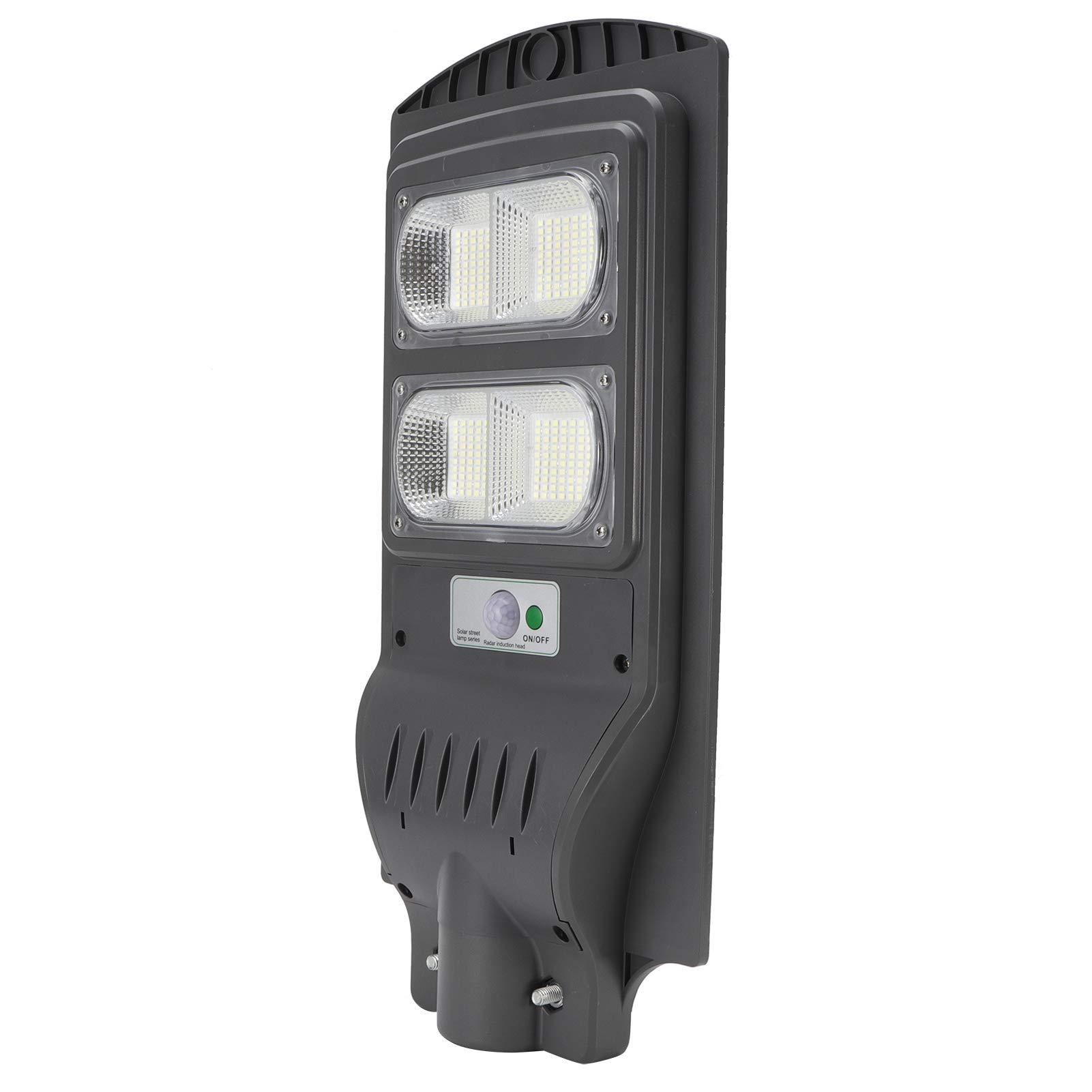 High‑Brightness Parking Lot Lights, ABS Street Light, Garden Courtyard for Park Plaza