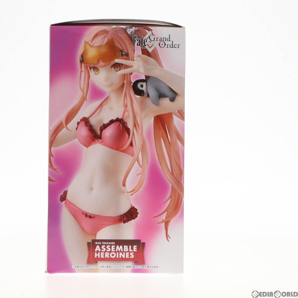 Amazon | [FIG]アッセンブル・ヒロインズ セイバー/女王メイヴ【Summer