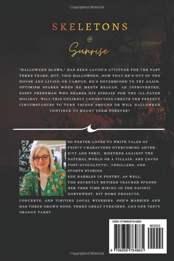 Skeletons @ Sunrise: A Halloween Novella - Image 2