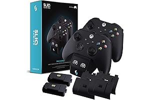Sliq: The Ultimate Rechargeable Gaming Experience