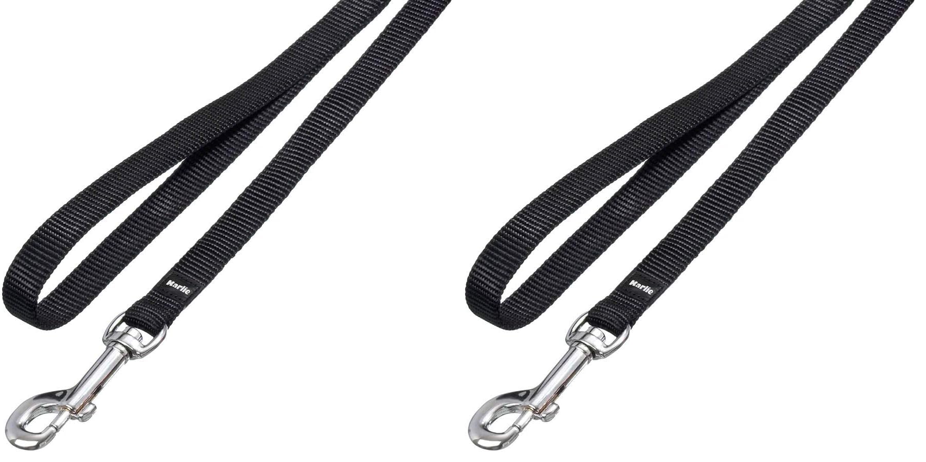 Karlie Uzatma Tasma M 100Cm/20Mm Siyah (2 paketi)