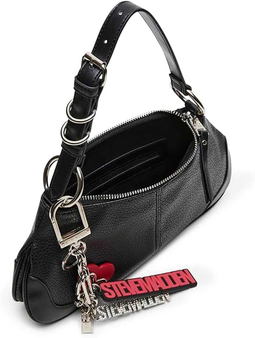 Steve Madden womens Steve Madden Bchaser Shoulder Bag - Image 4