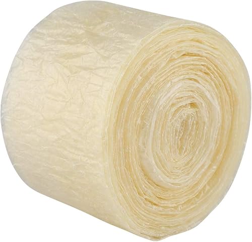 Miniatura 3 de Zerodis 2 capas de secado comestible cubierta de salchicha de secado comestible cubierta de salchichas para salchichas caseras sabrosas 26.2 ft