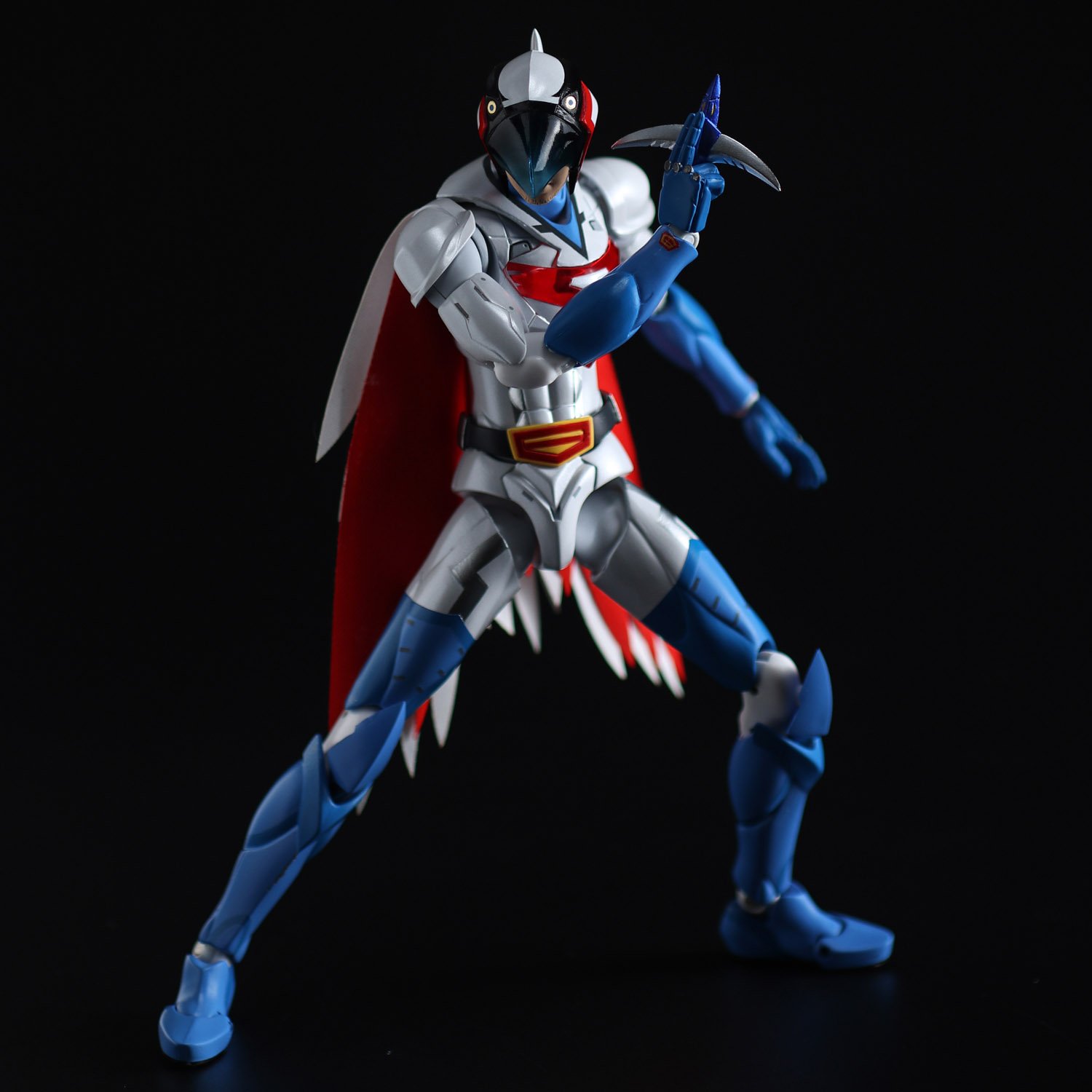 【1週間限定値下げ】フィギュア　インフィニティフォース　ガッチャマン フィギュア「Infini-T Force ガッチャマン ファイティングギア