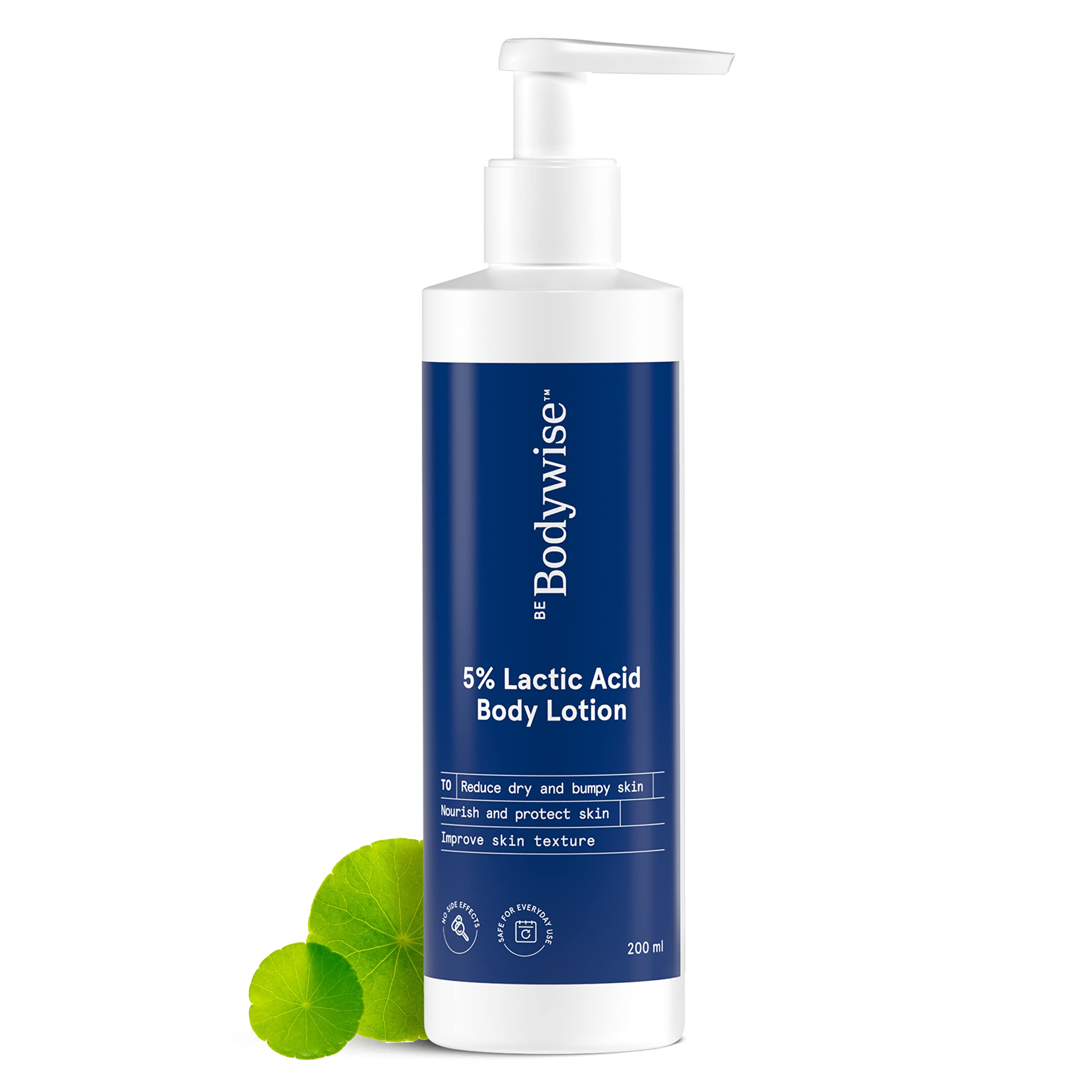 Buy Bodywise 5 Lactic Acid Body Lotion for Women With Goodness of 5