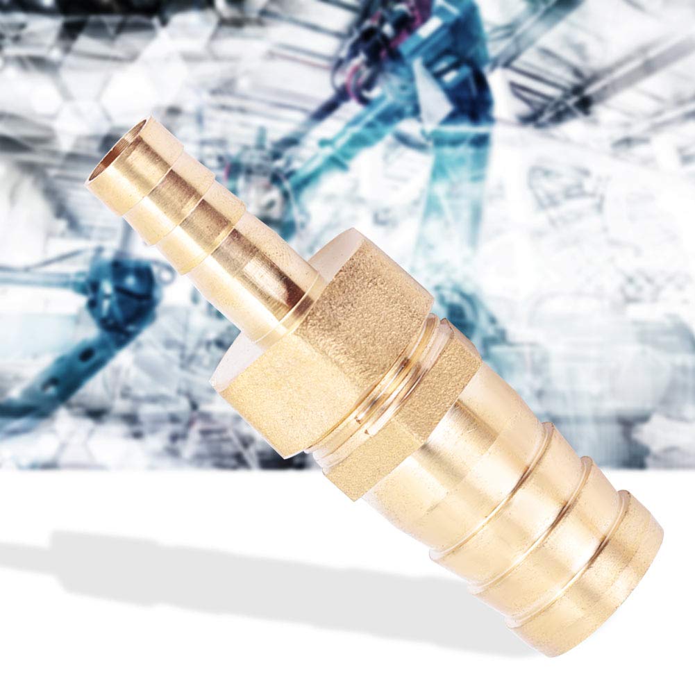 6mm-14/16/19 / 25mm Raccords De Tuyau Cannelés Raccord En