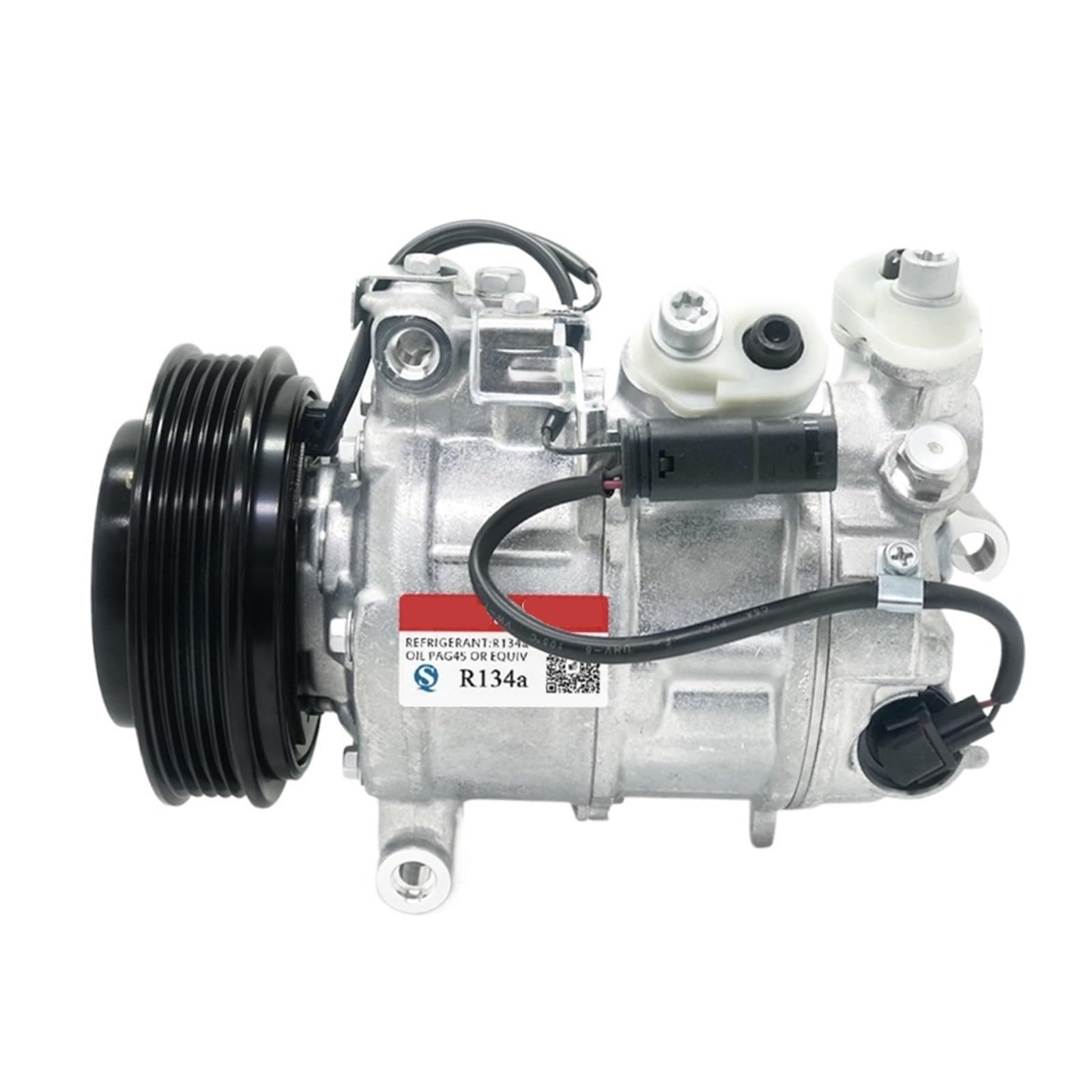 Pyqmztrv One Color Ac Compressor，Compatible For Mercedes-Benz Gla45 Amg 2.0L 2015-2019 Gla250 2.0L 2015-2022 0008303502 000830350280 0008304202 926005Dbob