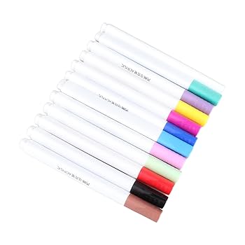 ARTCY アクリルペイントペン - 12本のアクリルペイントマーカー 中字 Amazon | ARTCY アクリルペイントペン - アクリルペイント