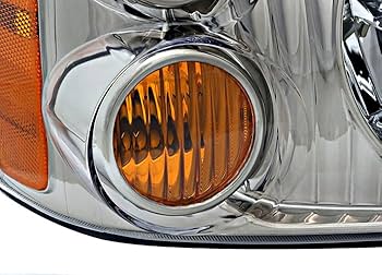 レア　HEAD LIGHT バンダナ Amazon.com: For 2002 2003 2004 Nissan Xterra Pair Headlights