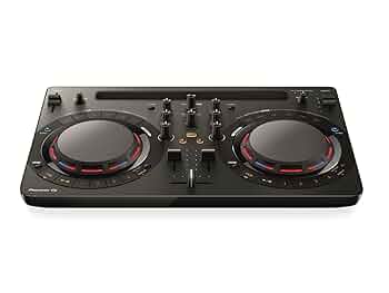 Pioneer DJ DDJ-WeGO4-K DJ Controller, Black : Amazon.co.uk