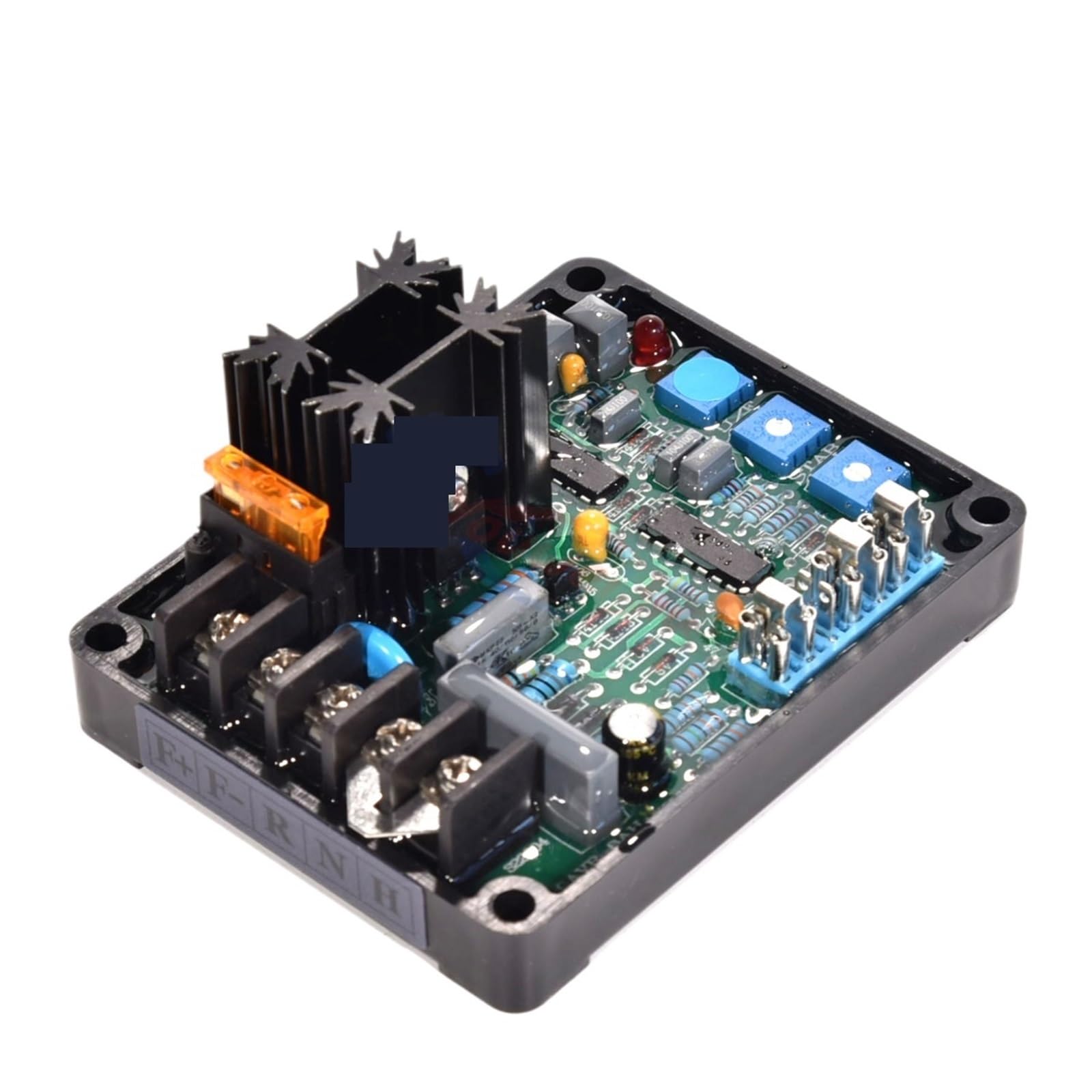 1 stücke SX440 Automatische Spannungs Regler AVR for Generator Maschine Netzteil Regulierung(SX440)