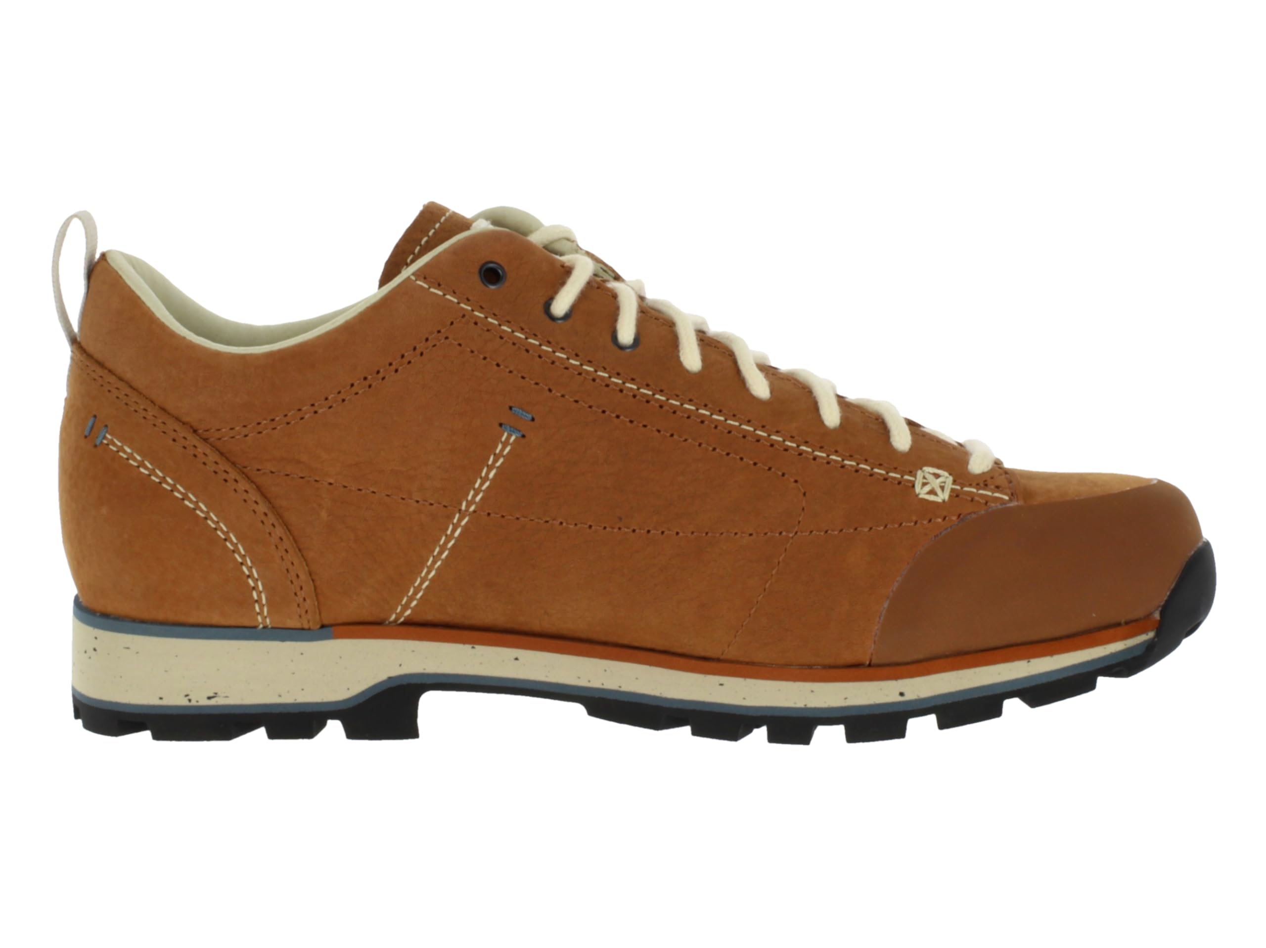 Dolomite Freizeitschuhe Cinquantaquattro Low Evo LT atmungsaktive und komfortable Herren Halbschuhe mit Lederfutter und griffiger Laufsohle