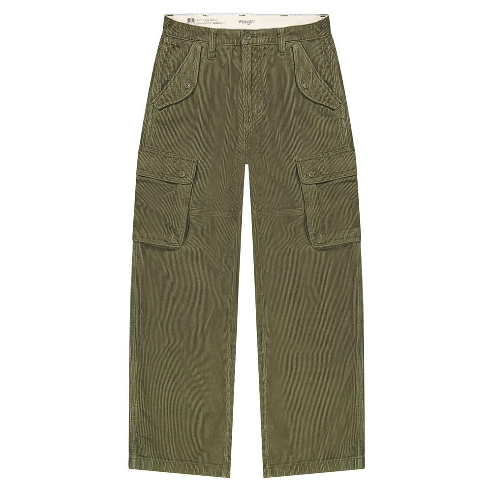 Wrangler Cj Loose Cargo - Spodnie Mężczyźni