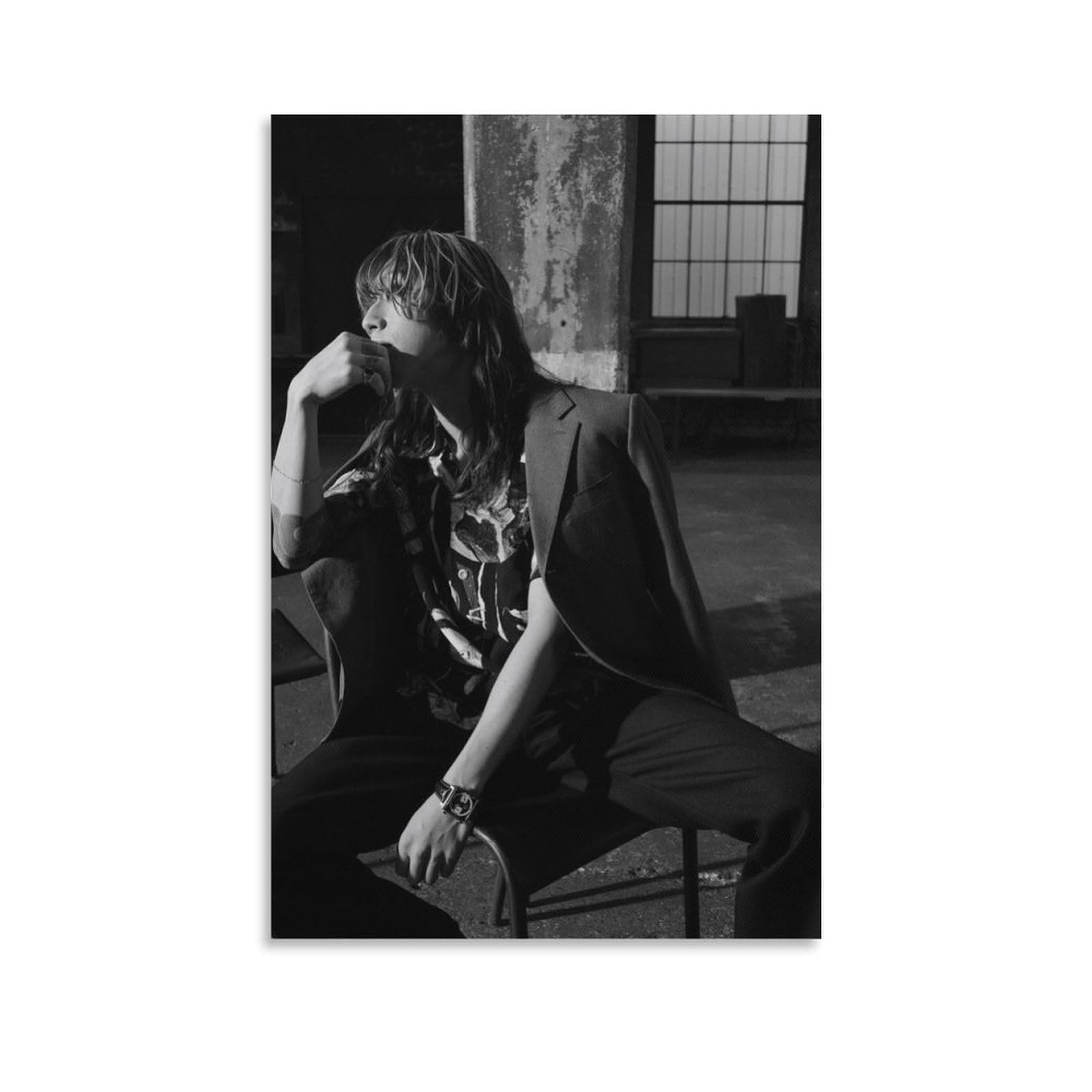 Amazon.co.jp: Super Beaver 渋谷龍太日本音楽歌手 ポスター (12