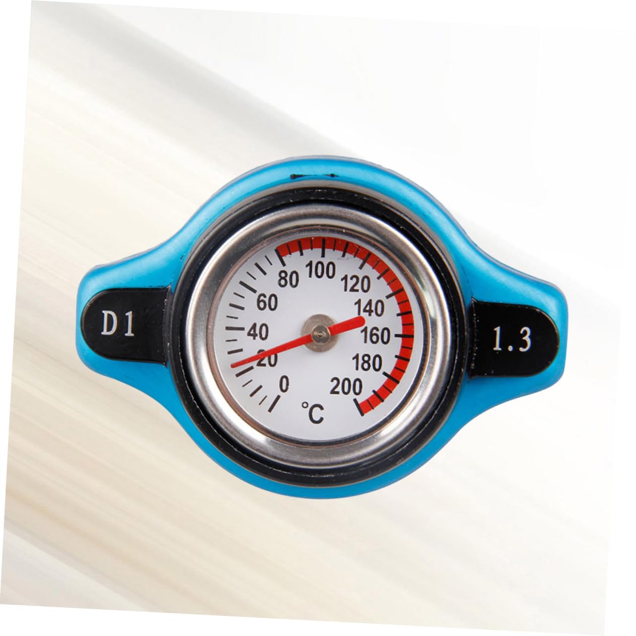 Tapa Del Radiador Termostático Para Coche Indicador De Temperatura Medidor De Bar