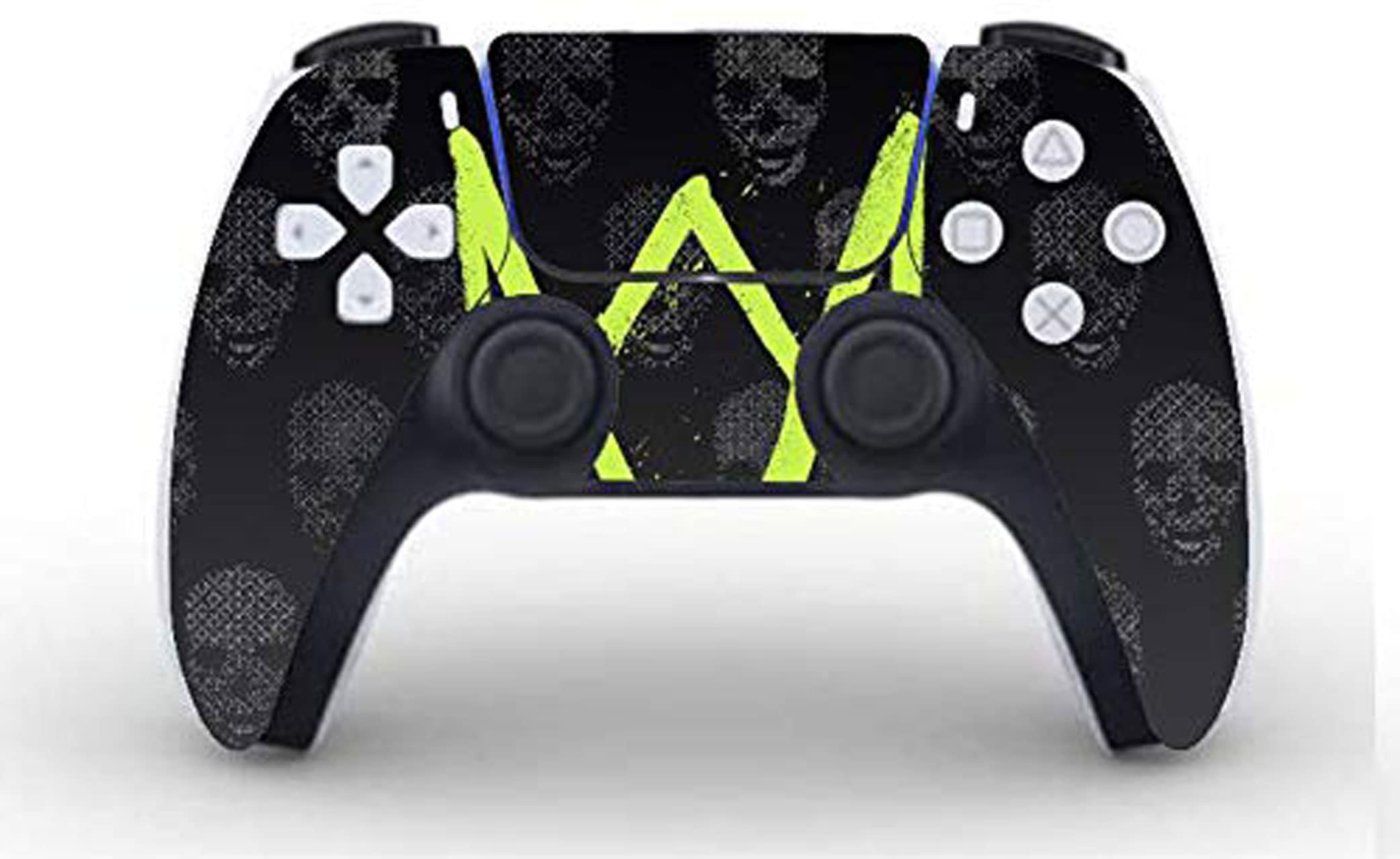 ELTON PS5 Controller Skin Vinyl Decal Sticker Protective Cover for Sony PlayStation 5 PS5 Duals hock Wireless Gamepad SKIN design291 (B08ZM1288F) Amazon Price History, Amazon Price Tracker