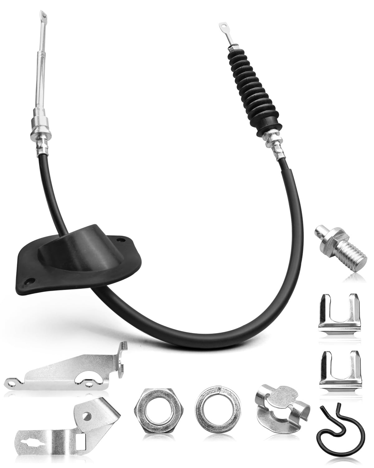 Amazon.com: 3956765 Shifter Cable Kit for Turbo TH350 Transmission