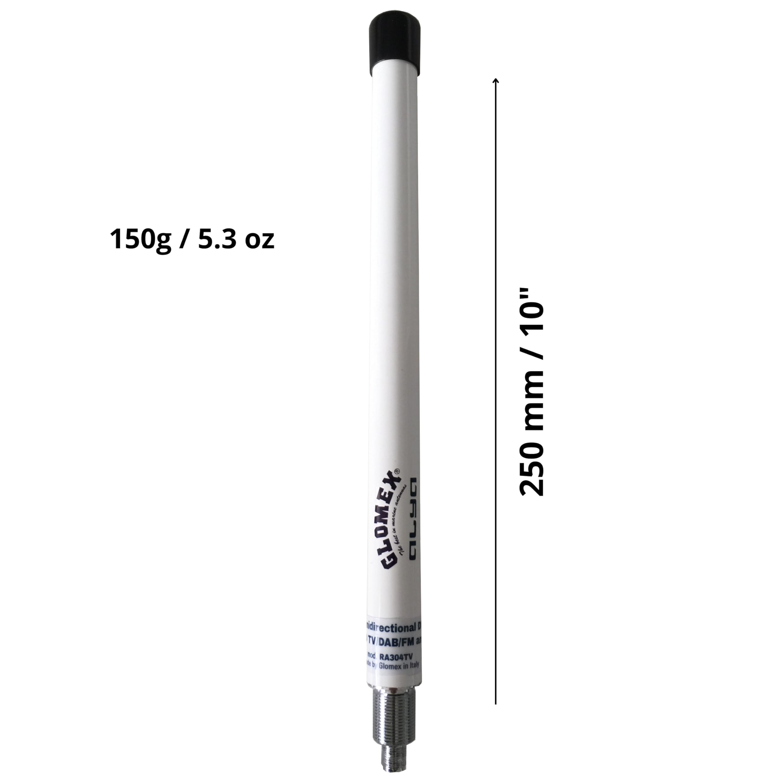 Glomex Antena RA304 250mm