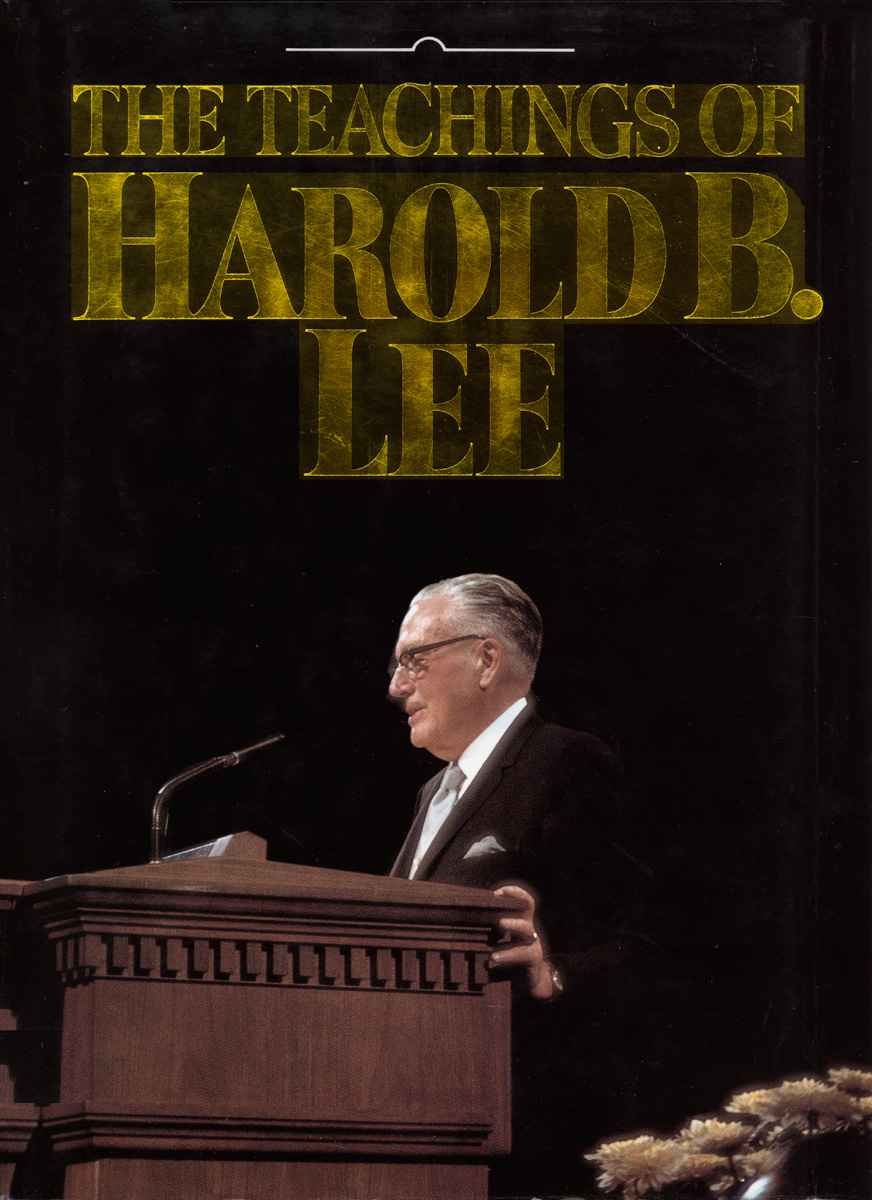 Teachings of Harold B. Lee Kindle edition by Lee, Harold B.. Religion