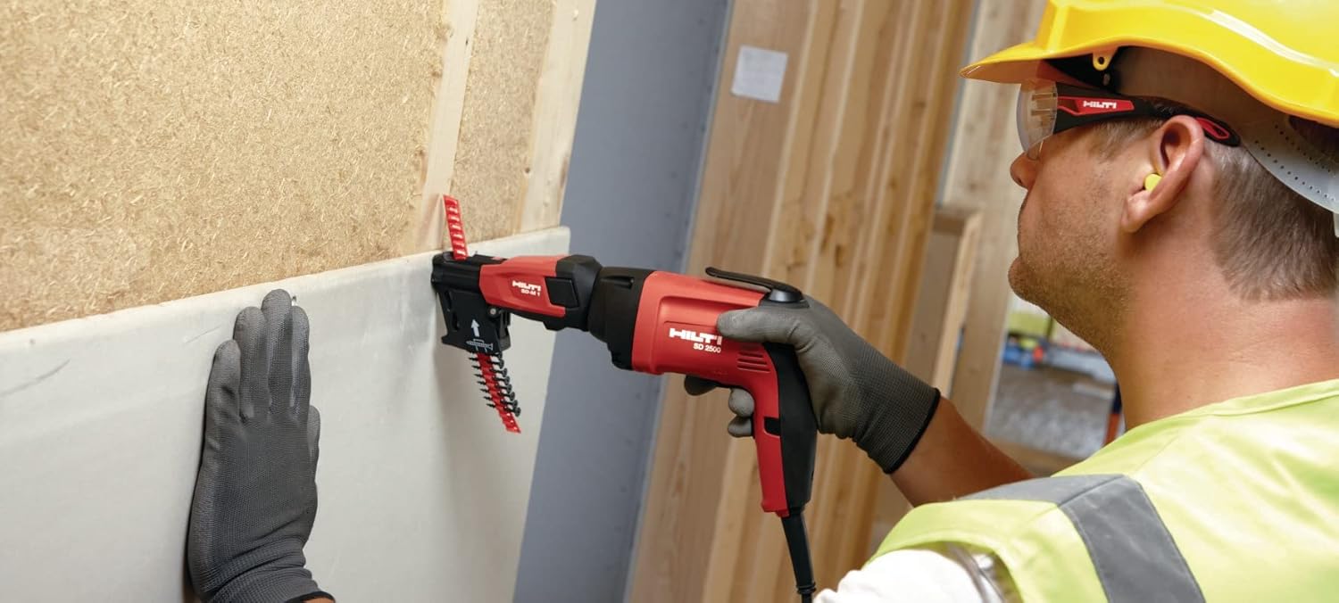 Hilti Heavy Duty Drywall Screwdriver with 15-Feet Paraguay Ubuy