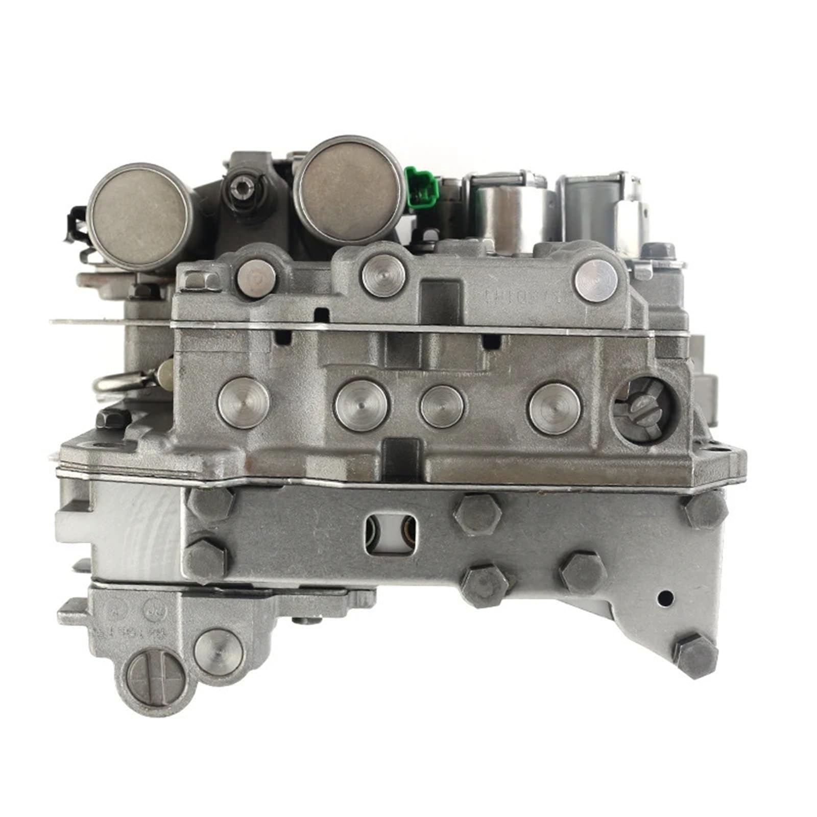 Módulo de Control de Computadora de Transmisión Para Saab Para Chevrolet Conjunto Cuerpo Válvula Transmisión AW55-50SN AW55-51SN Cuerpo de válvula de control de transmisión