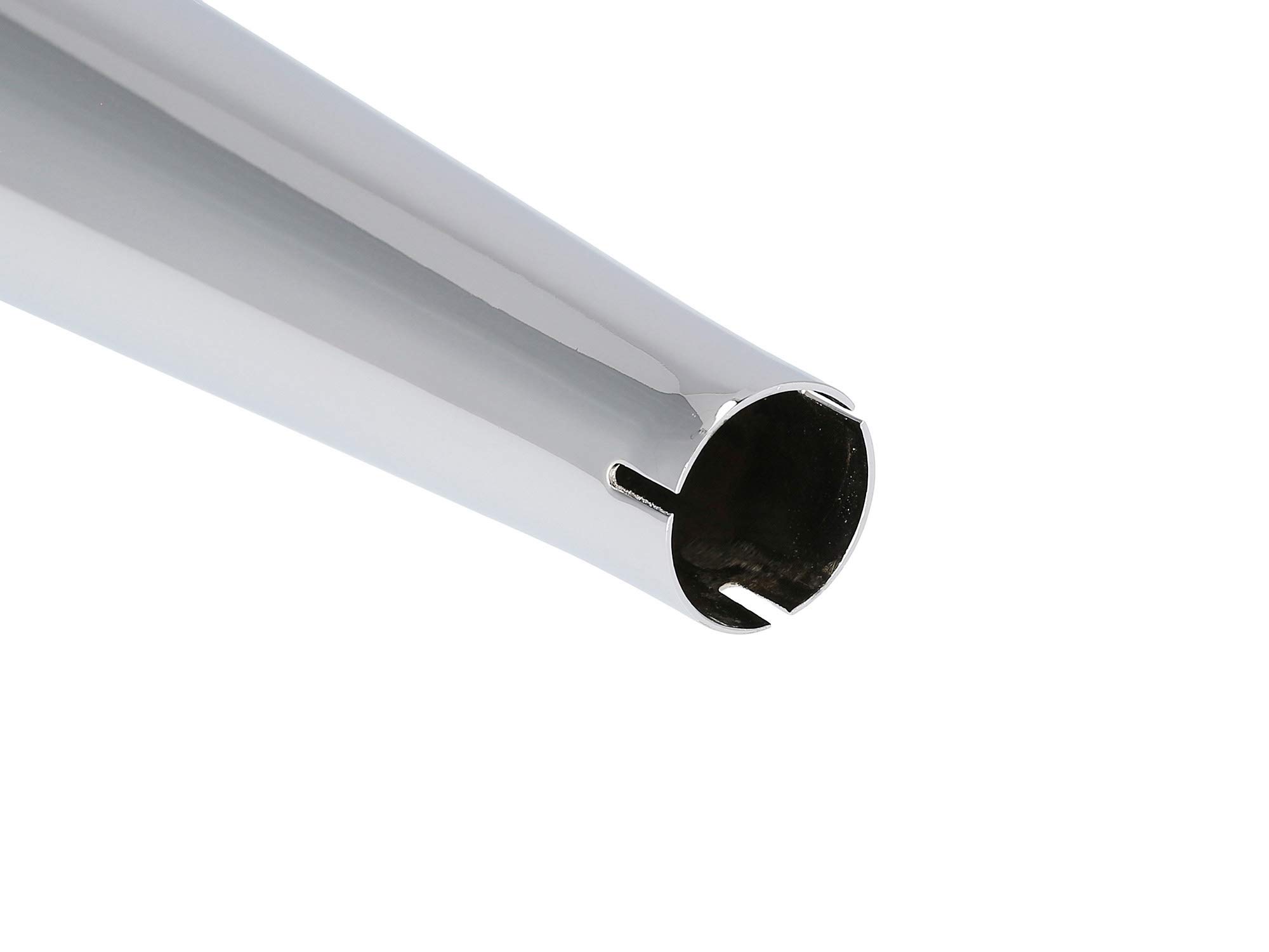 Auspuff Zigarrenform Spitztüte für Simson KR51/1 Schwalbe SR4-2 Star